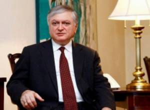 Эд. Налбандян надеется, что Азербайджан на этот раз не обманет надежды