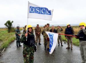 OSCE monitoring to be conducted on May 19
