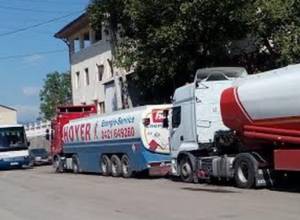 Приказ свыше: Автомобили, 17 дней стоявшие в Баграташене, въехали в Армению