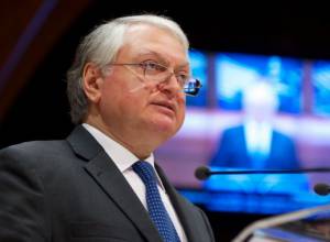 Armenian FM: We hope this time Azerbaijan would not deceive hopes of Co-Chair countries