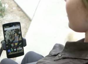 Новое приложение Google управляется голосом