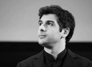 Sergey Smbatyan conducted the Georgian Chamber Orchestra