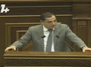 В. Багдасарян: "Наш внешний долг в позволительном пределе"