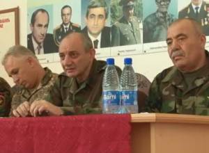 Бако Саакян о еркрапа