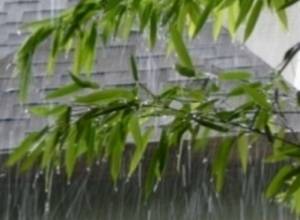 Дожди не прекратятся