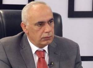 Artur Aghabekyan intends to resign as Karabakh Deputy Prime Minister