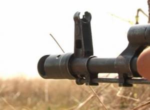 Armenian MoD: Azerbaijan opened random fire at Armenian positions overnight