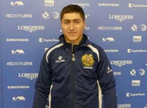 Մարմնամարզիկ Արթուր Ավետիսյանը մտել է եզրափակիչ