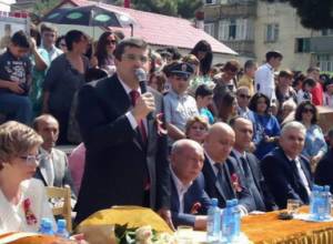 Պատվով կրեք Արցախի արժանի զավակ լինելու կոչումը. Արցախի վարչապետ