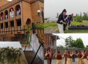 Աշնակում նշվել է ավանդական ֆիդայատոնը