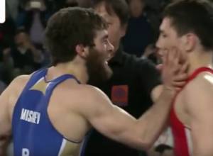 Դաղստանցի ըմբիշները բոյկոտել են ՌԴ առաջնությունը