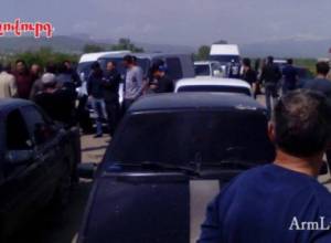 Министерство о неблагоустроенной дороге в Мартуни