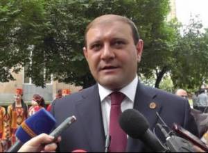 «Не говорите “если”, когда вы говорите о Гарегине Нжде»