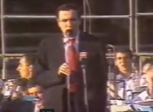 Левон Тер-Петросян: Мы в долгу за эти 2,5 года независимости