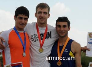 Հայաստանը ևս երկու օլիմպիական ուղեգիր նվաճեց աթլետիկայից