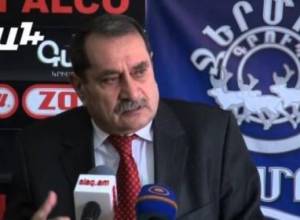 Gurgen Yeghiazaryan: I hope Samvel Babayan will be offered a position