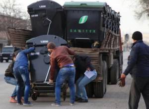 Աղբահանությունը լավ է կատարում,  բայց սանմաքրումը՝ ոչ