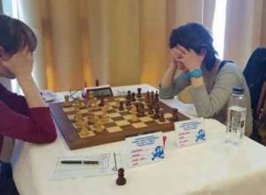 Լիլիթ Մկրտչյանը հավասարվեց Մարիա Կուրսովային