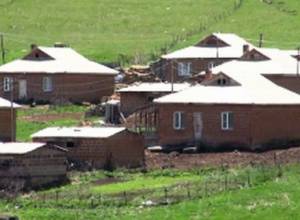 Frontier villages of Shirak marz emptying