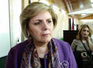 Hasmik Poghosyan: “I want to digest”