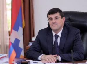 Artsakh PM to leave for Switzerland and France