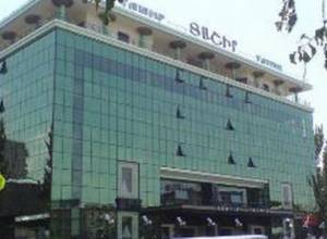 В торговом центре "Ташир" произошло возгорание