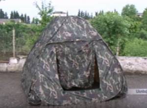 Արցախ է ներկրվել վրանների և անձրևանոցների խմբաքանակը. TVArtsakh
