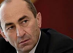 Robert Kocharyan said almost same things that he said after October 27 parliamentary carnage - political analysts