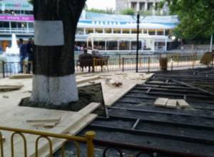 «Պահանջը կա, մնում է տախտակամածը ապամոնտաժել»