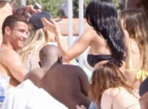 Ռոնալդուն Եվրո-2016-ից առաջ մարզվելու փոխարեն հանգստանում է