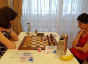 Լիլիթ Մկրտչյանն ու Մարիա Կուրսովան հաղթանակ տարան