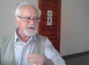 Инцидент на заседании по делу Геворга Сафаряна