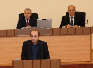 NKR Police informed about attack on opposition lawmaker