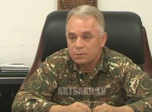 Командующий АО НКР: Считаю действия Самвела Бабаяна диверсией:  ArtsakhTV