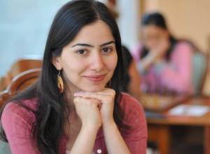 Լիլիթ Մկրտչյանը չկարողացավ հաղթել առաջատարին