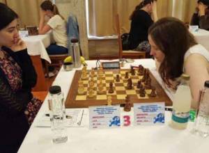 Լիլիթ Մկրտչյանին զրկեցին եվրոպական մեդալից