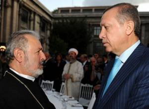 Archbishop to Erdoğan: Decision made by Bundestag caused regret in our nation