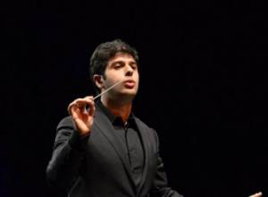 Sergey Smbatyan toconduct the CIS Youth Symphony Orchestra