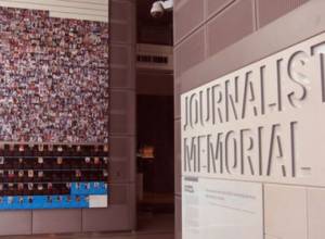 Journalism is among the most deadly professions in the world