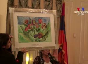 Դրամահավաք Վաշինգտոնում՝ Գյումրիի կանանց համար