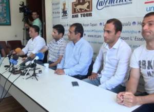 Արեւմտյան Հայաստանի հավաքականի նպատակը պարզ է