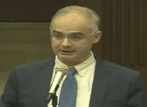 Does government plan to stop operation of Armenia’s chemical giant