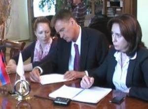 23,5 միլիոն եվրո Գյումրիին՝ փողոցաշինության համար