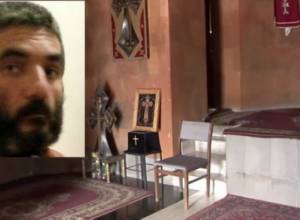 Обнаружен укравший сокровищницы из церквей и часовень