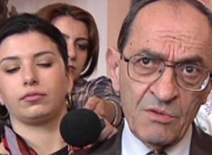 "В заявлении Алиева в Германии было шесть случаев явной лжи"