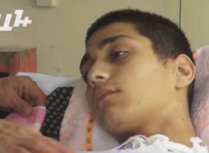 Wounded soldier to be transferred to Germany in four days