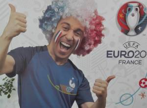 Երեւանում զգացվում է Եվրո-2016-ի շունչը