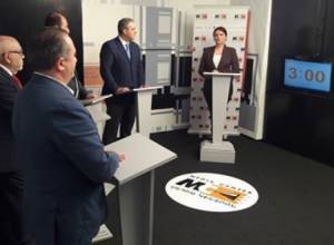 “Rockets can reach Sochi”