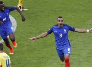 Ֆրանսիայի հավաքականն առաջին հաղթանակը տարավ Եվրո-2016-ում