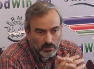Zhirayr Sefilyan: “Large amounts of money behind Artsakh issue”